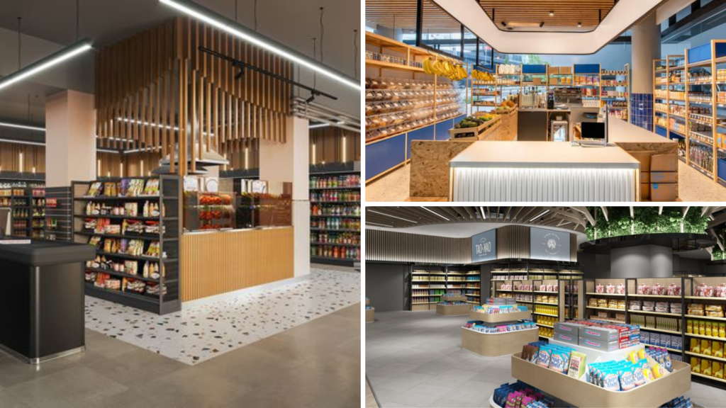 Báo Giá Thiết Kế Thi Công Siêu Thị Mini Trọn Gói 2025