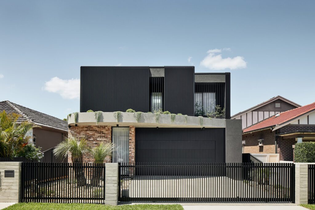 Công Trình Nhà Phố Hiện Đại tại Đà Nẵng Thiết Kế Sang Trọng và Đẳng Cấp