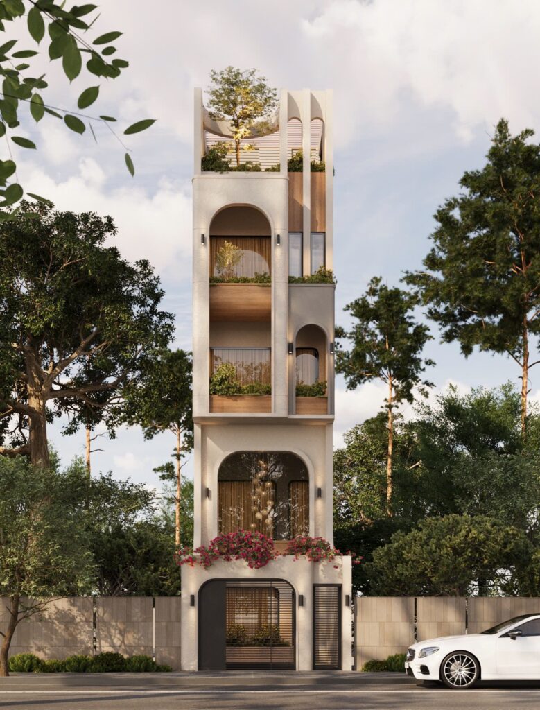 Siêu Phẩm Nhà Phố Hiện Đại Tại Thủ Đức – Dự Án Đẳng Cấp Của Thảo Nguyên Xanh