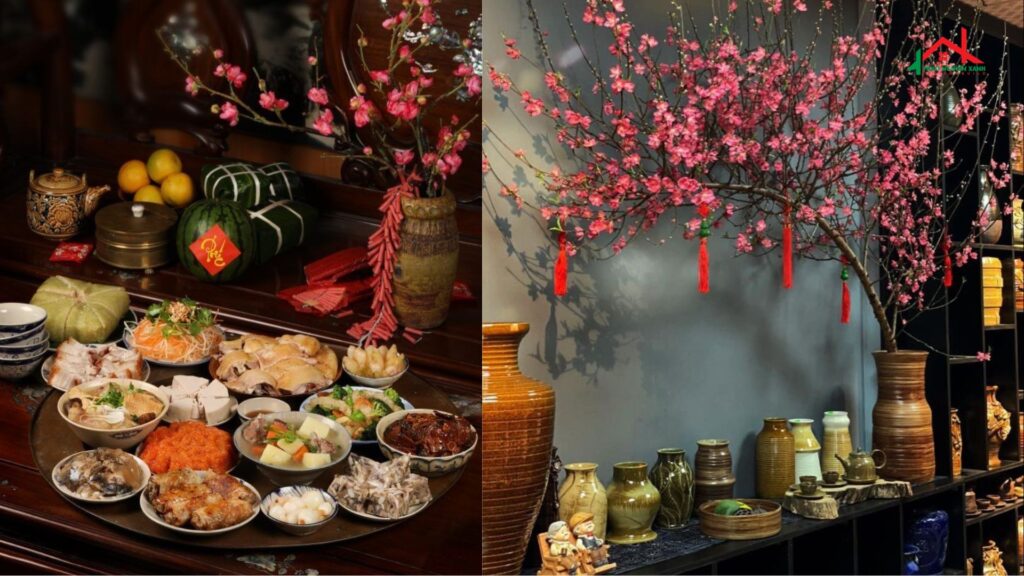 Sửa nhà đón tết 2026