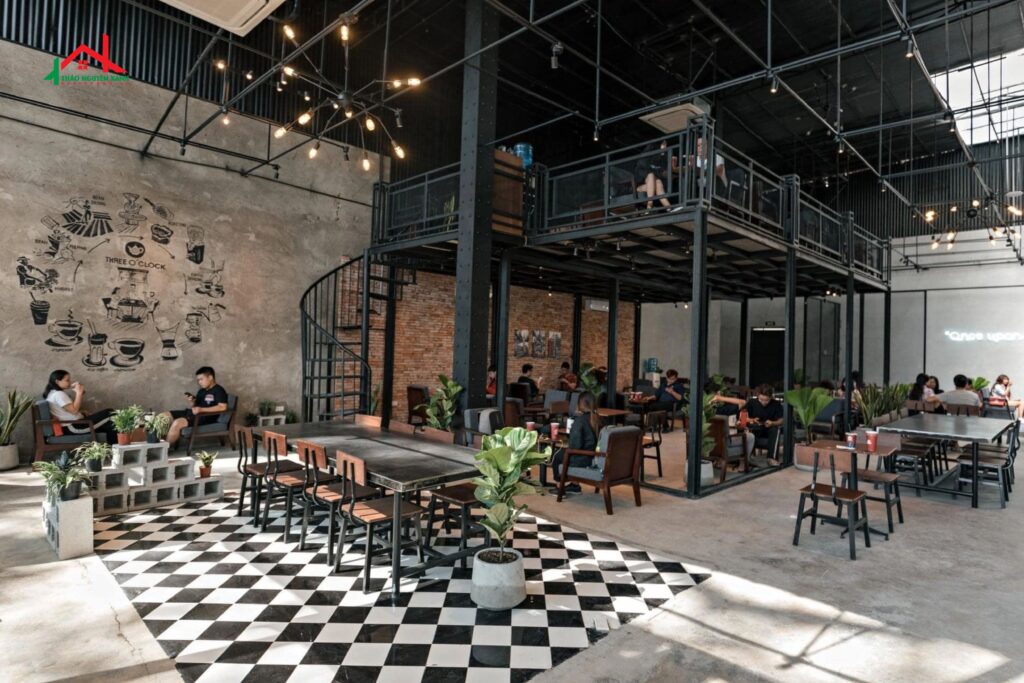 Kinh doanh quán cà phê ngày tết