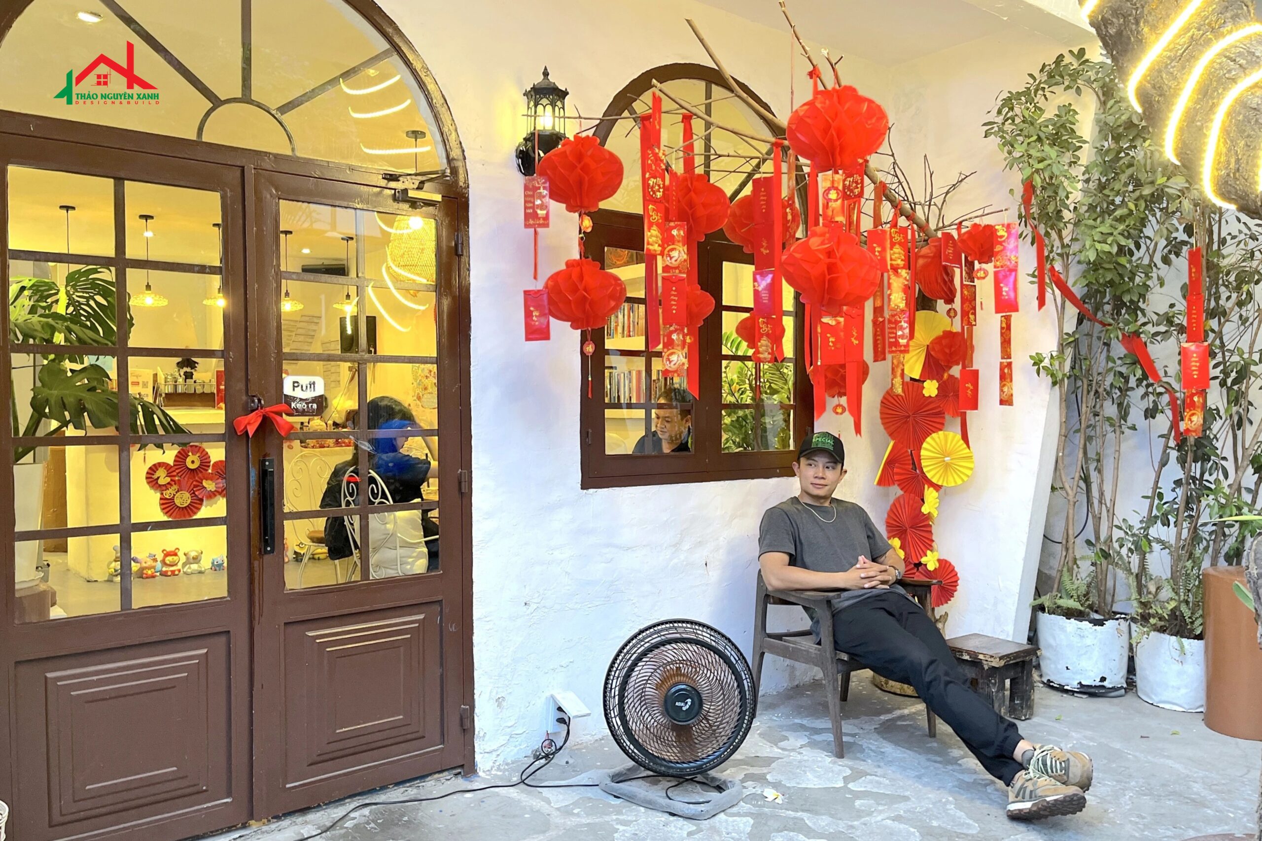 Xu hướng Thiết kế Quán Cà Phê