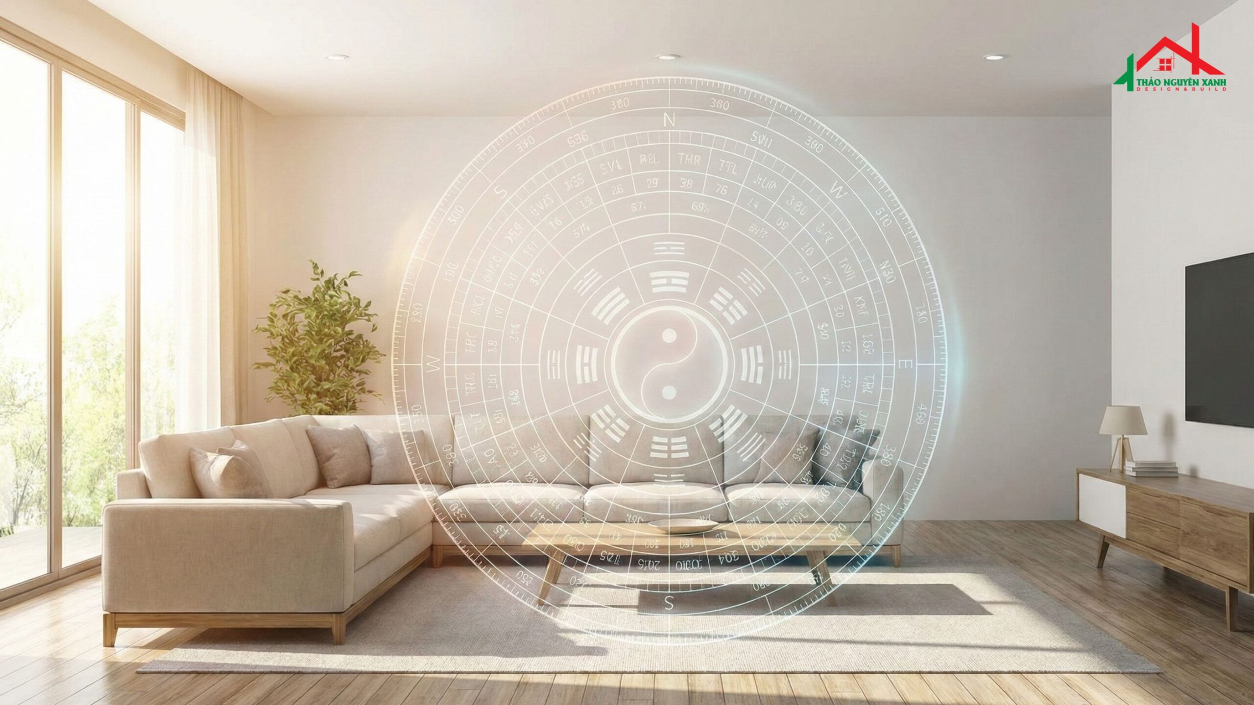 Phong thủy nhà ở