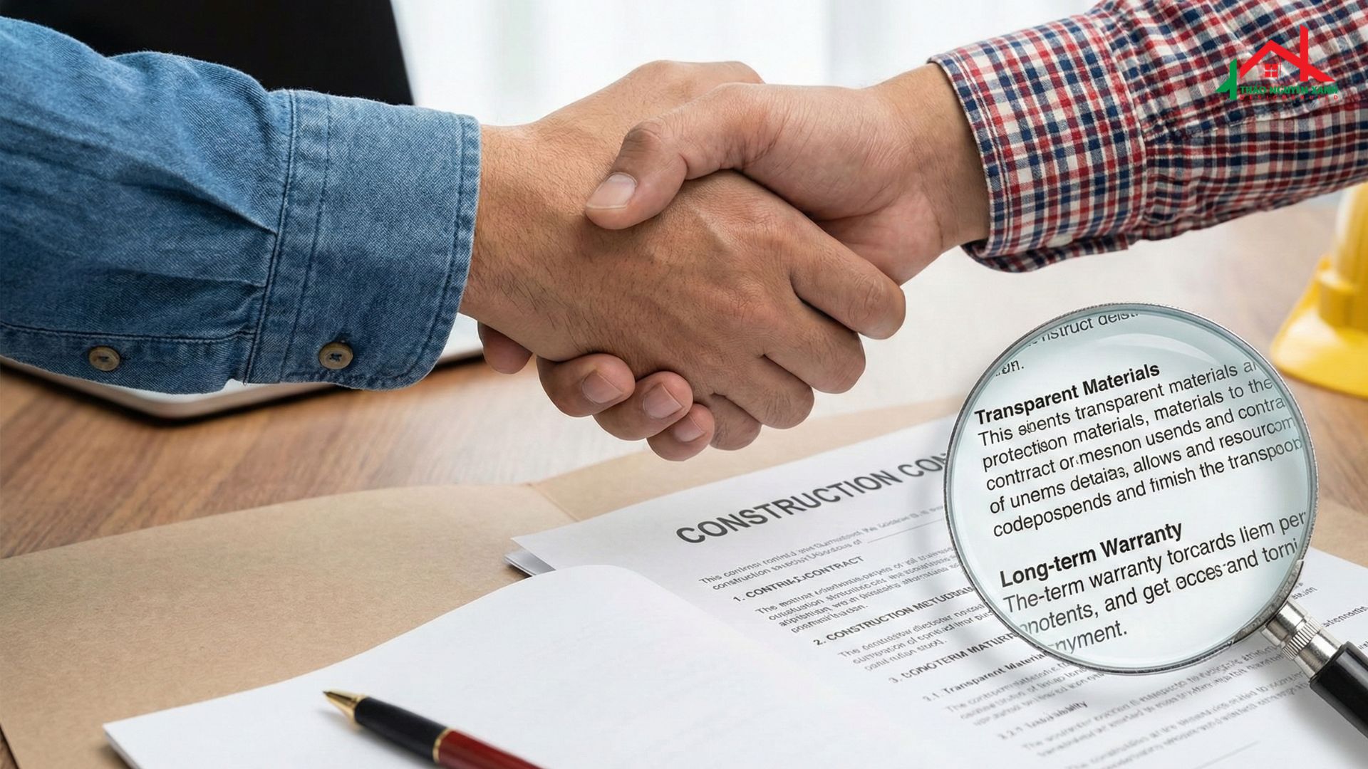 thiết kế thi công trọn gói
