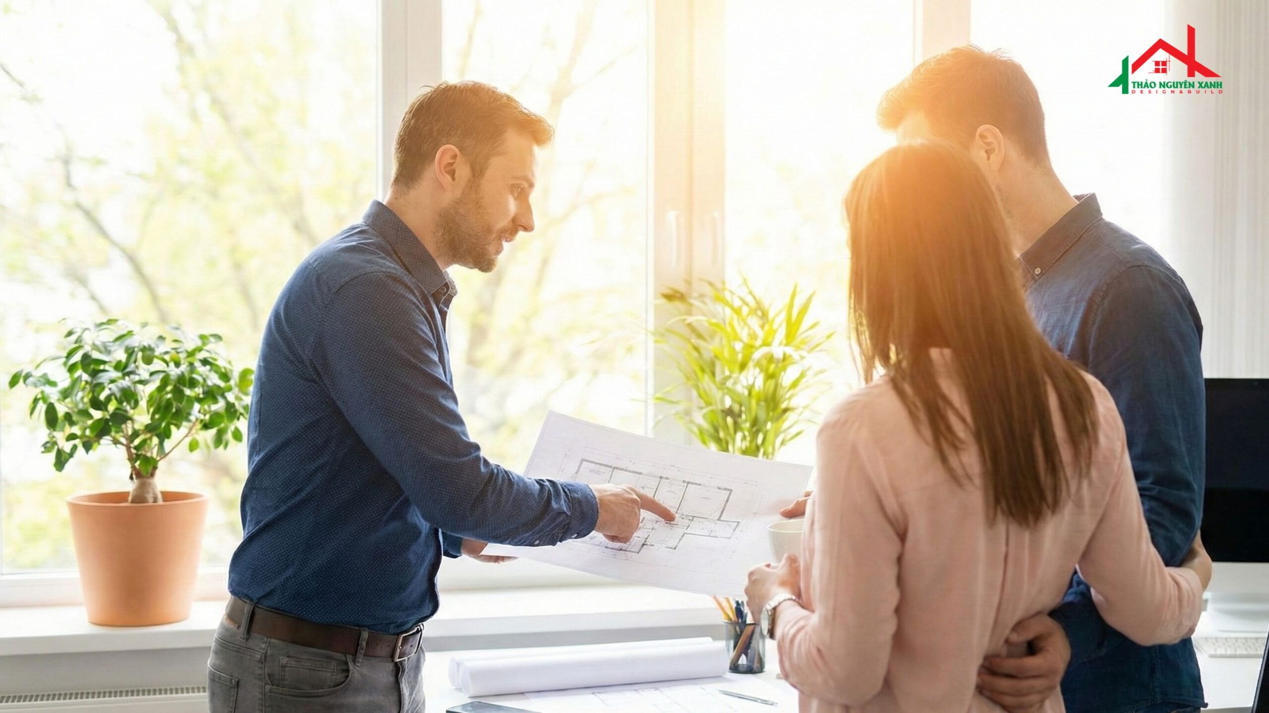 xây dựng nhà đầu năm