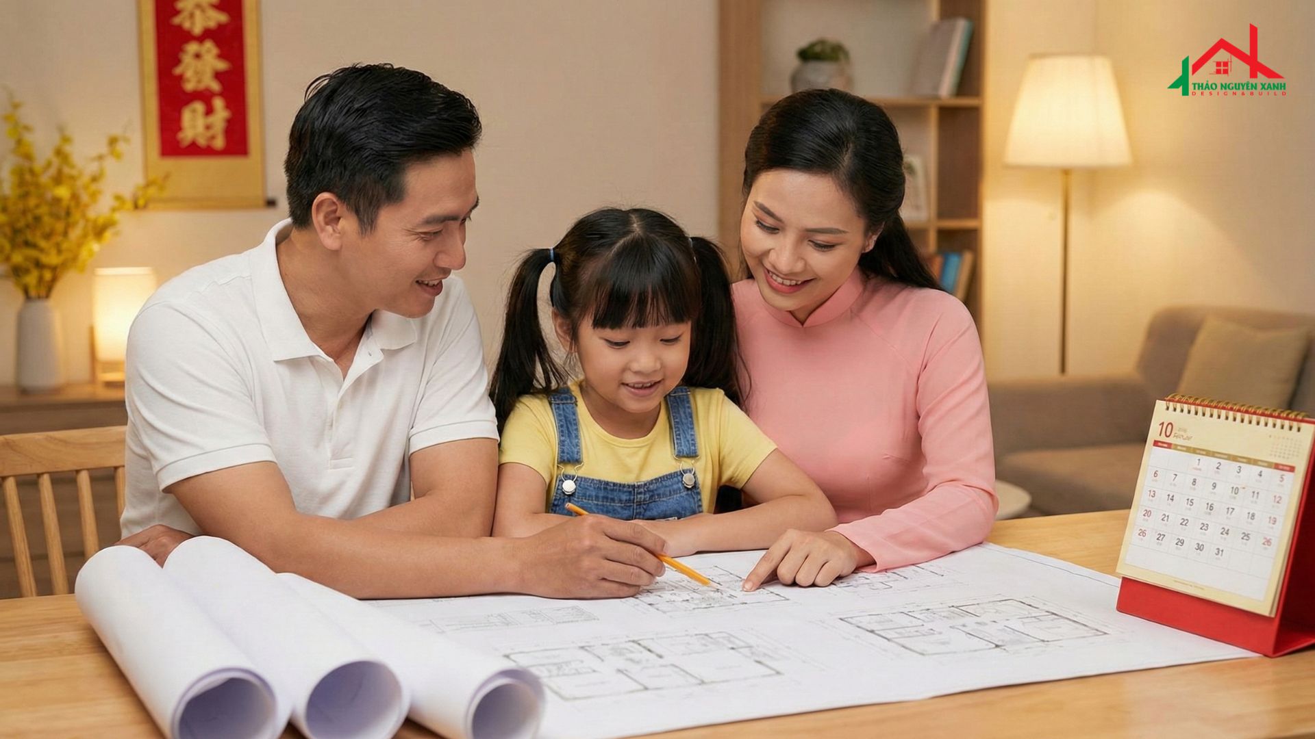 Xem tuổi xây nhà