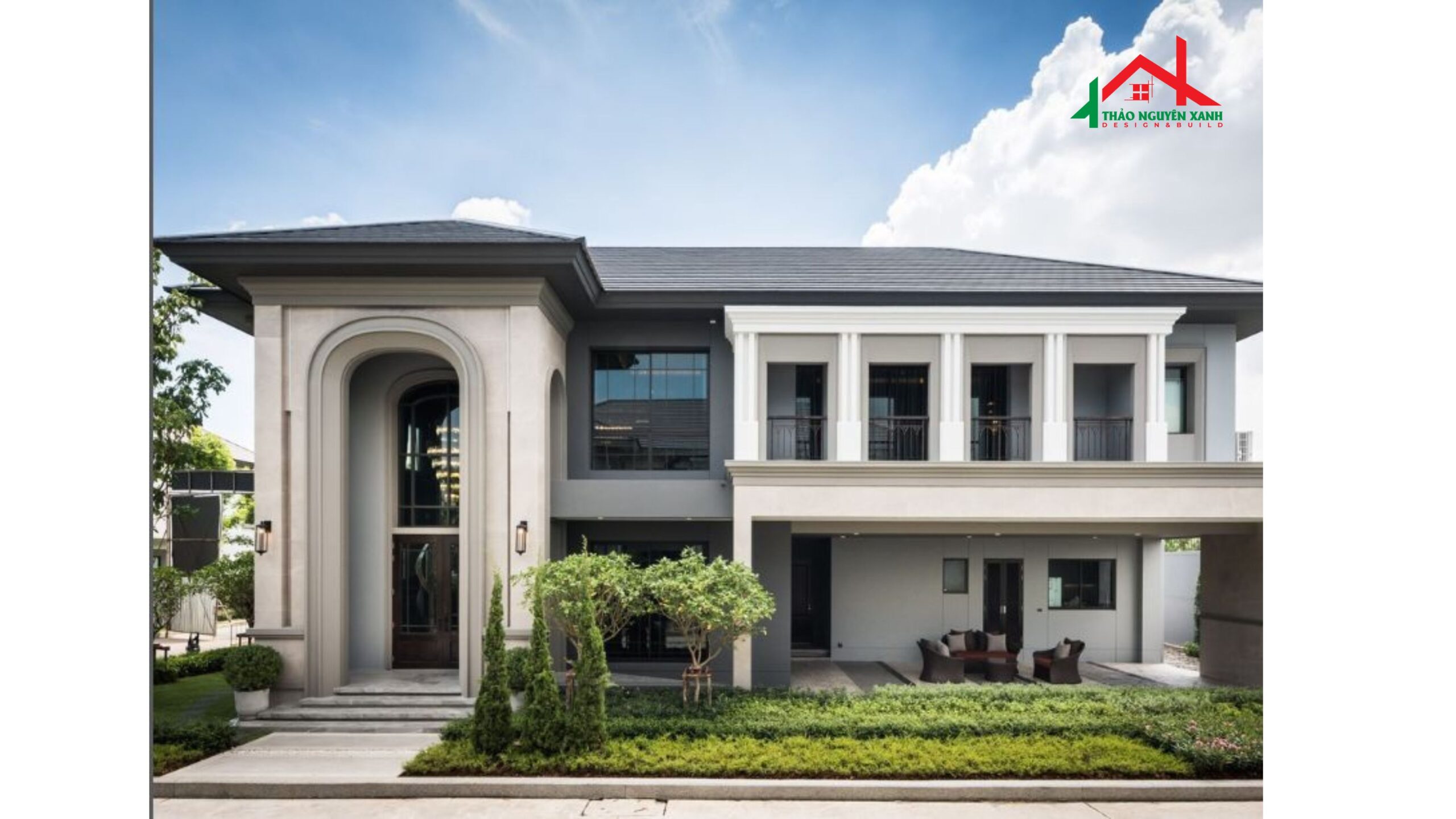 Khám phá phong cách Địa Trung Hải