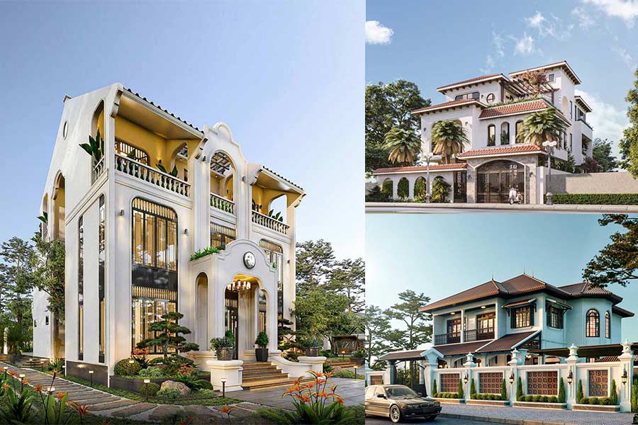 Sự kết hợp giữa Truyền thống và Hiện đại