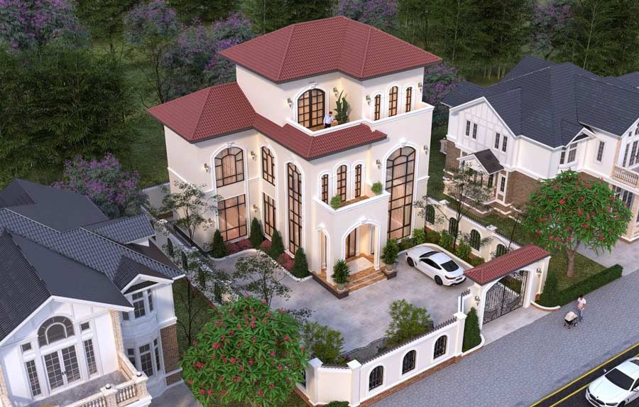 Sự kết hợp giữa Truyền thống và Hiện đại