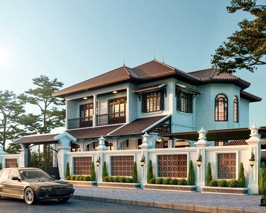 Sự kết hợp giữa Truyền thống và Hiện đại