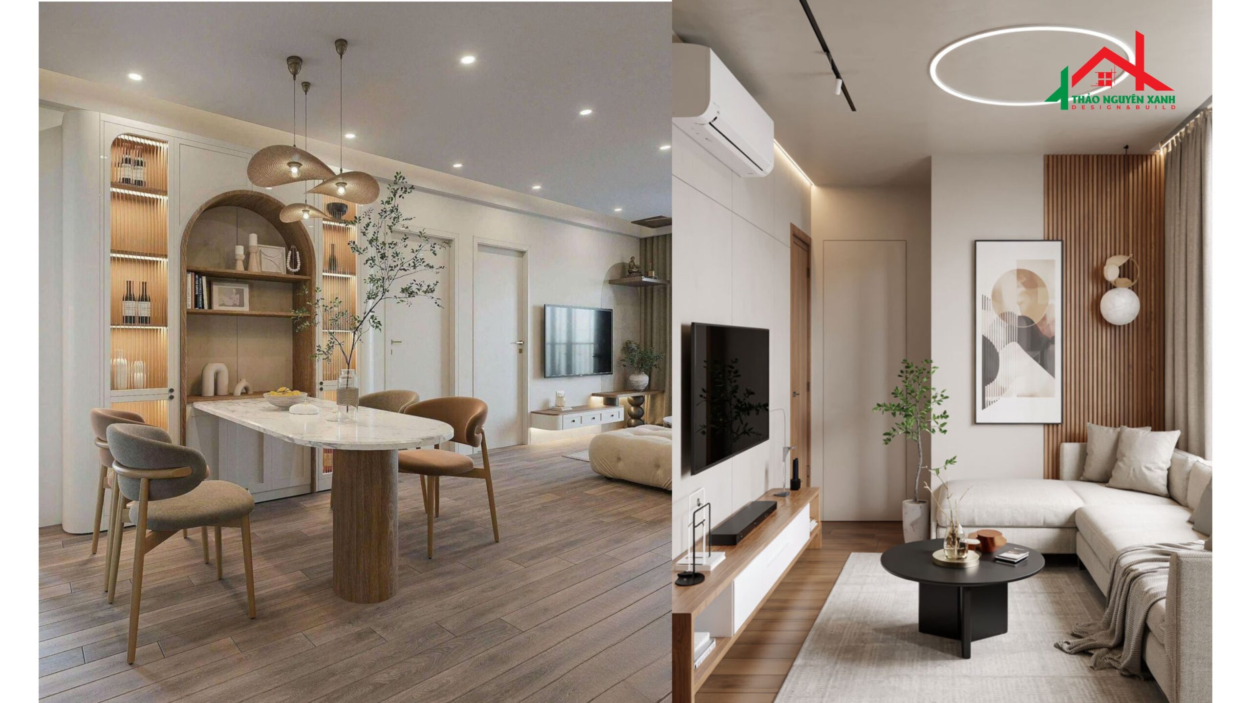 thiết kế nhà phố diện tích nhỏ