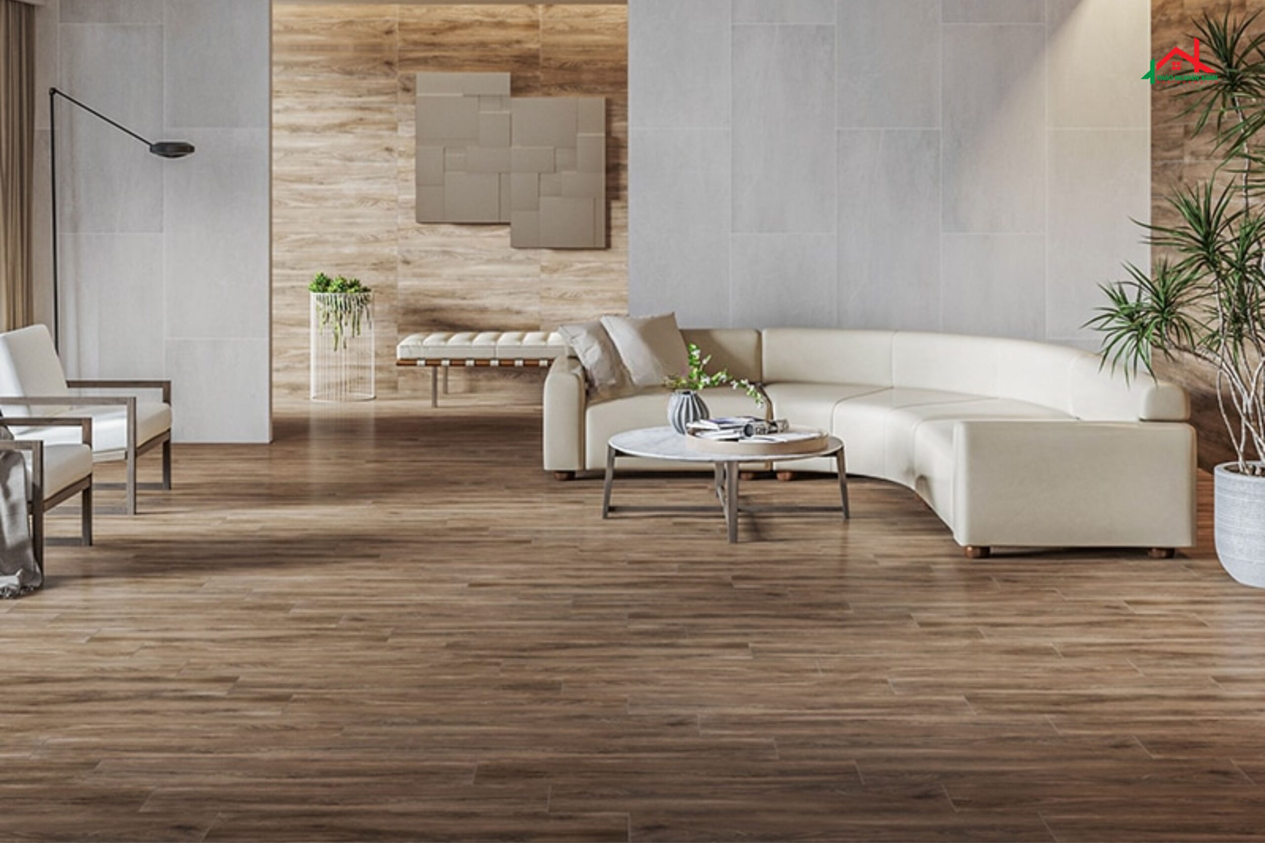 các loại gạch lát nền nhà đẹp