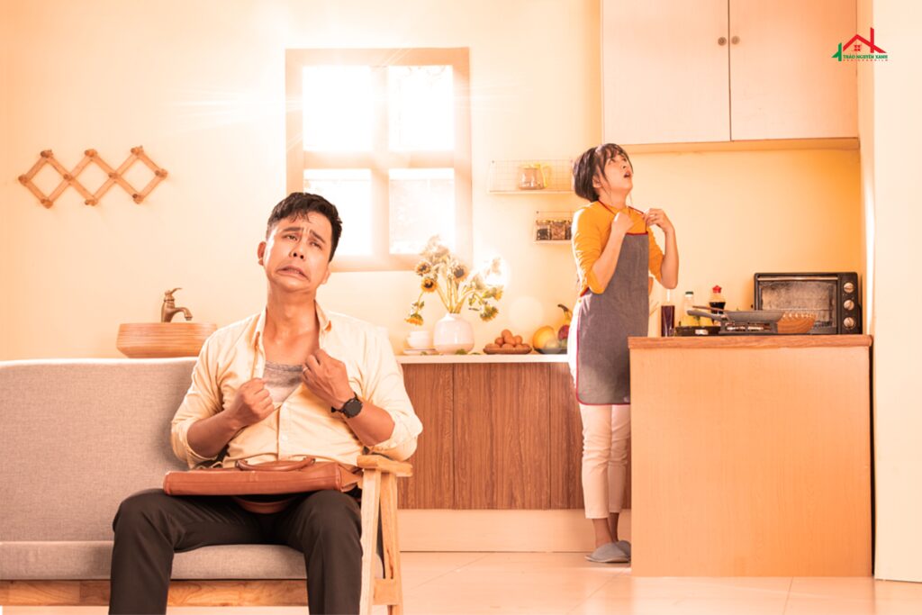 vật liệu chống nóng cho nhà mái bằng