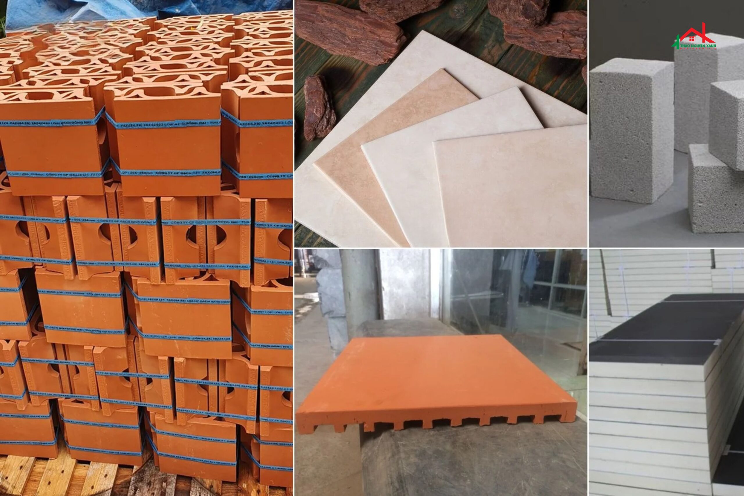 vật liệu chống nóng cho nhà mái bằng
