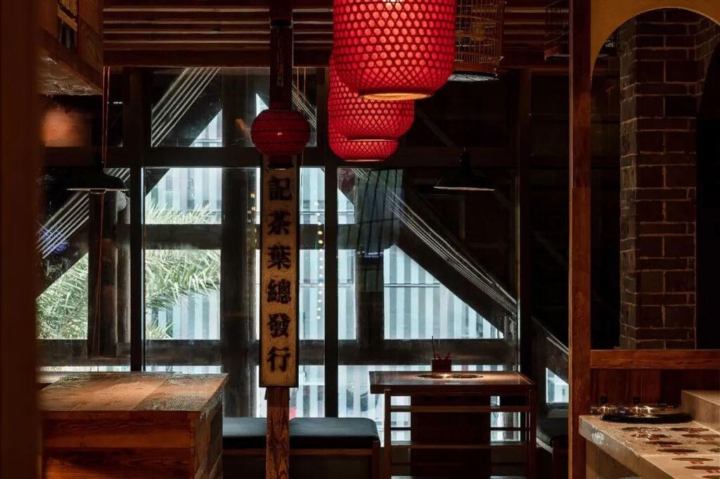 mẫu thiết kế quán cà phê